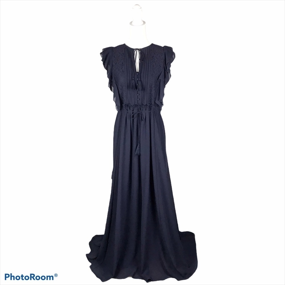 Chelsea & Violet Sophie Semi-Formal Maxi Dress S